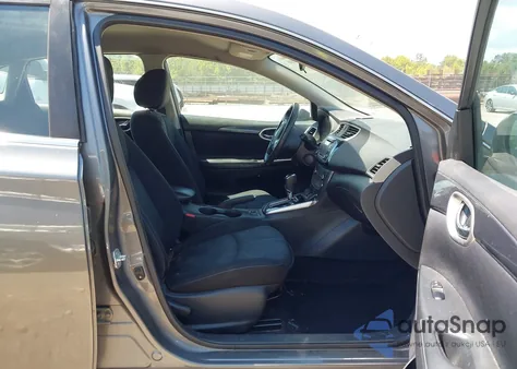 2017 Nissan Sentra Sr z USA, uszkodzony, nr VIN 3N1AB7AP0HY250832